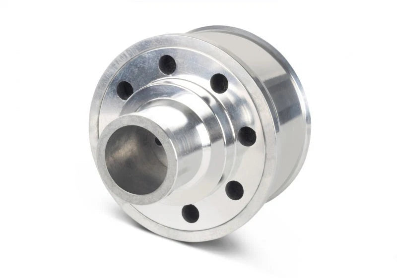 Racing Slant Edge Breather for Ford (302-438)