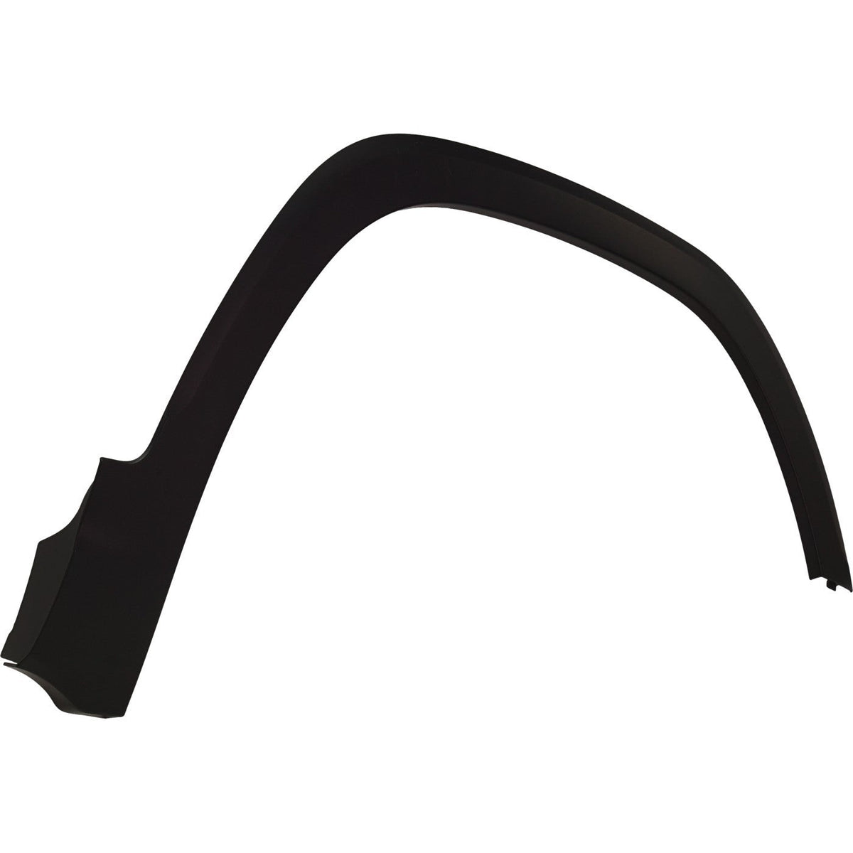 Front Passenger Side Fender Trim for GMC Terrain (2018–2023)