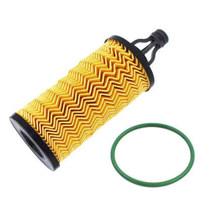 Oil Filter for Maserati Ghibli Levante Quattroporte (2014–2018)