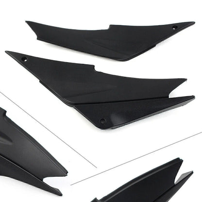 2pcs Tank Side Cover Panel Fairing for Kawasaki Ninja ZX6R ZX636 (2005–2006)