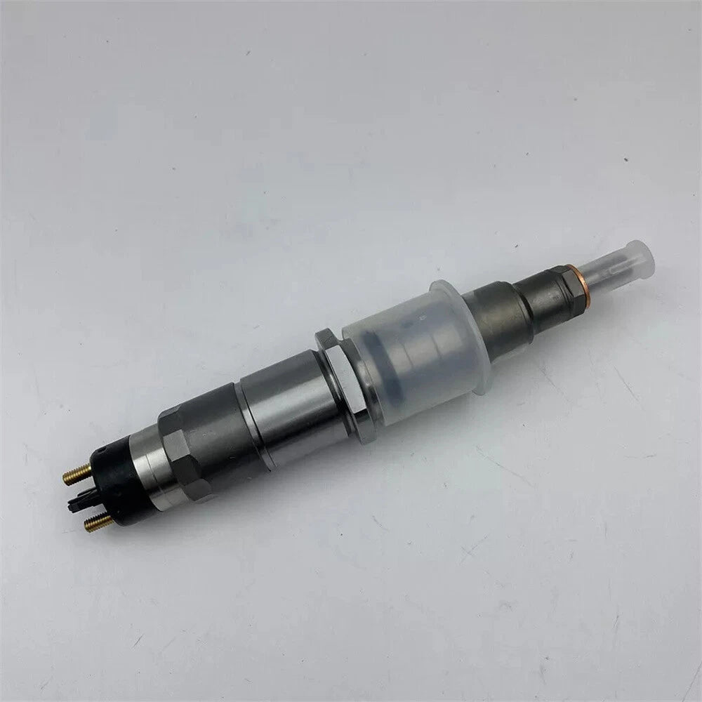 6X Fuel Injector 0445120059 0445120231 for Komatsu PC200-8 (2008–2018)