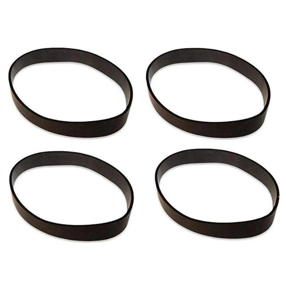 Set of 4 Vacuum Belts for Hoover (Fits 38528-033)