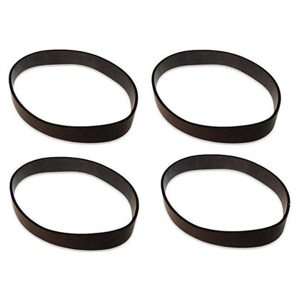 Set of 4 Vacuum Belts for Hoover (Fits 38528-033)