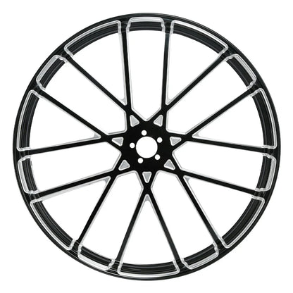 Front Wheel Rim for Harley Touring (1997–2021) 32'' x 3.5'' Single Disc Hub
