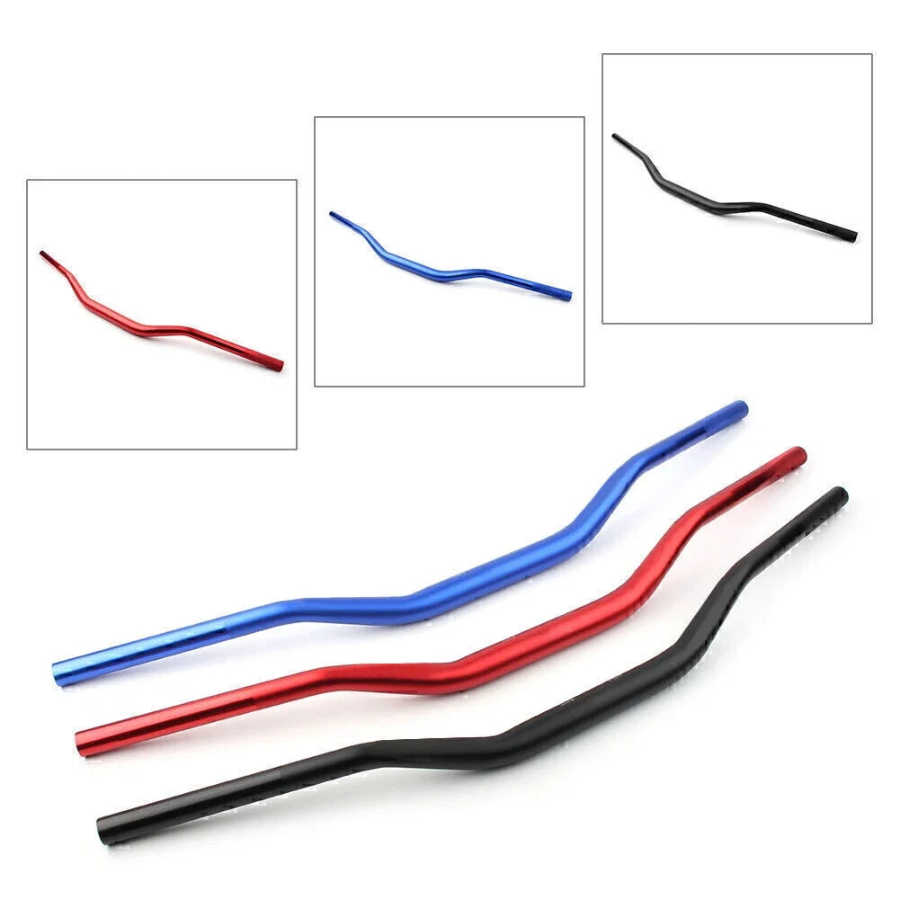 1 1/8" Fat Bar Handlebar for Dirt Bike Motocross Motorcycle (28MM)