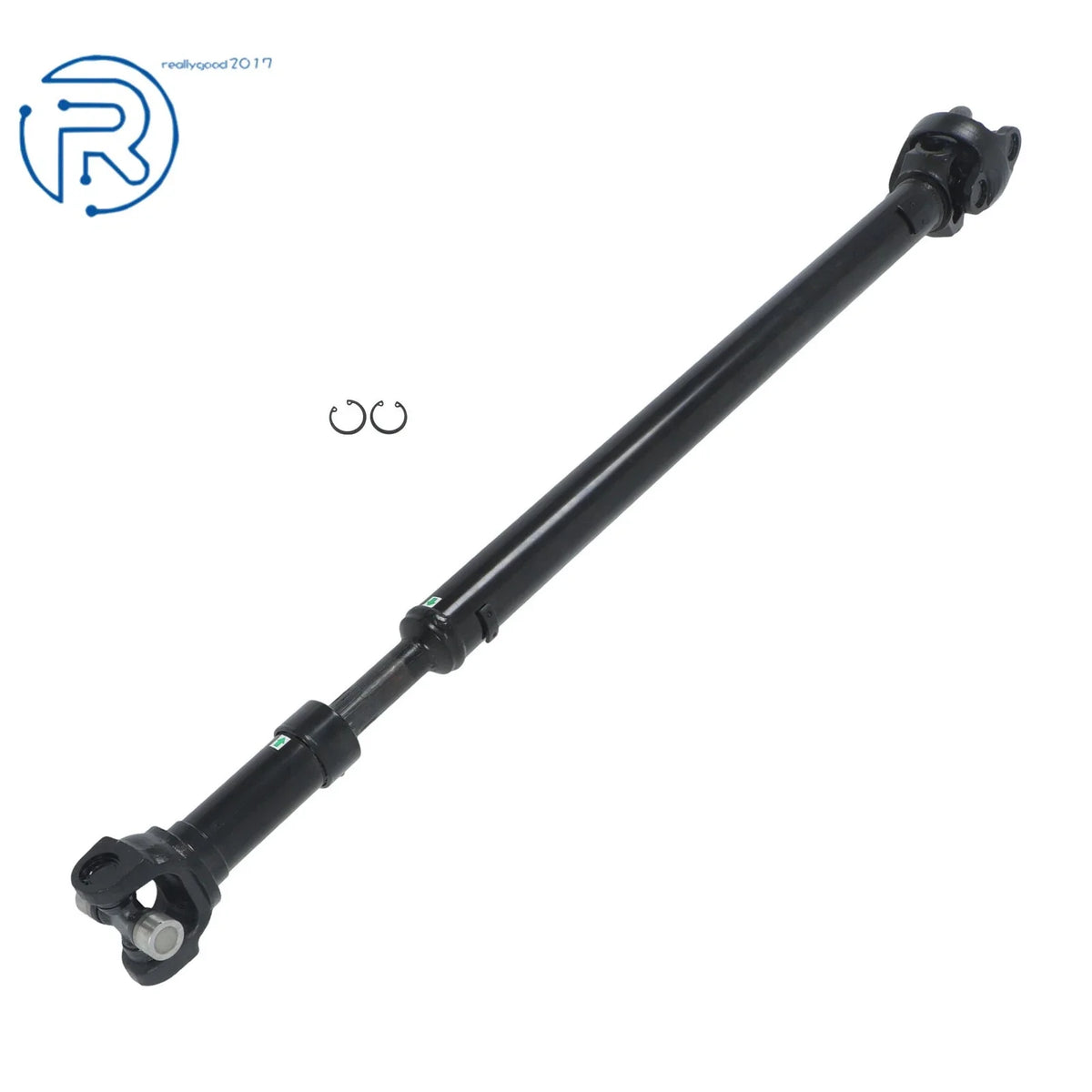 Front Drive Shaft Propeller Shaft for Jeep Wrangler TJ (2003–2006) 4.0L 4WD