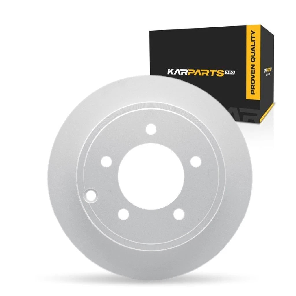 Brake Rotor Rear for Jeep Compass/Patriot (2007–2017) ALX-PAU-DF-604-39022-CLA6
