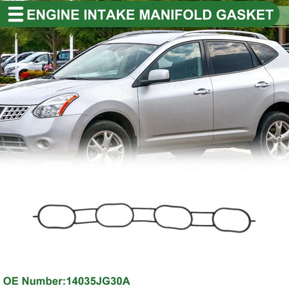 Engine Intake Manifold Gasket for Nissan Rogue (2010–2013) No. 14035JG30A