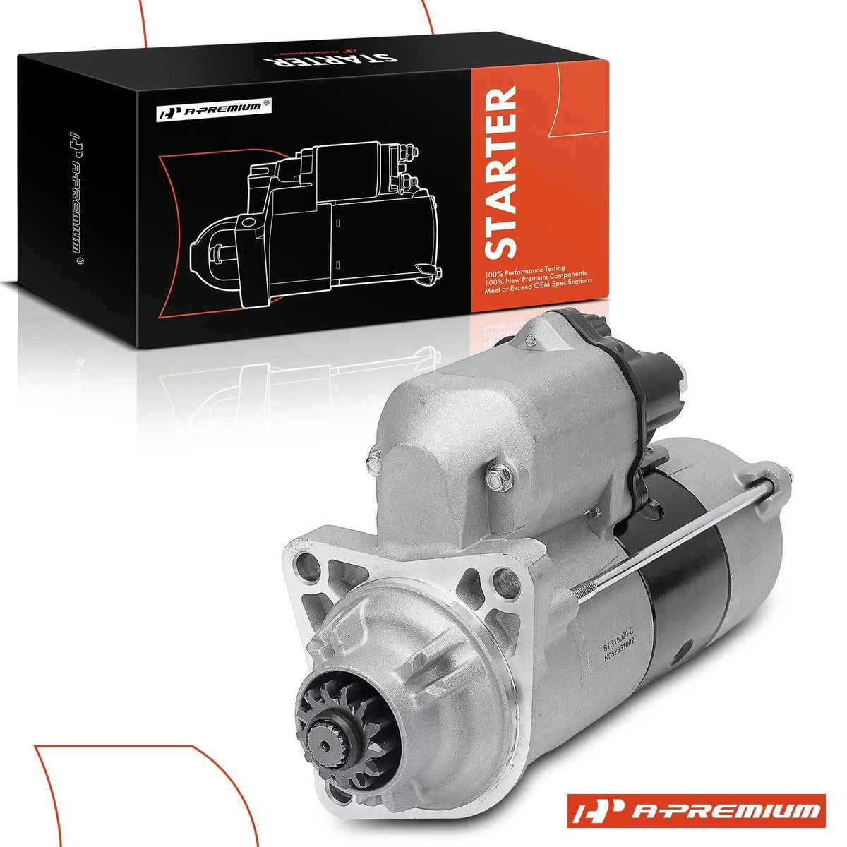Starter for Dodge Ram 2500 3500 4500 5500