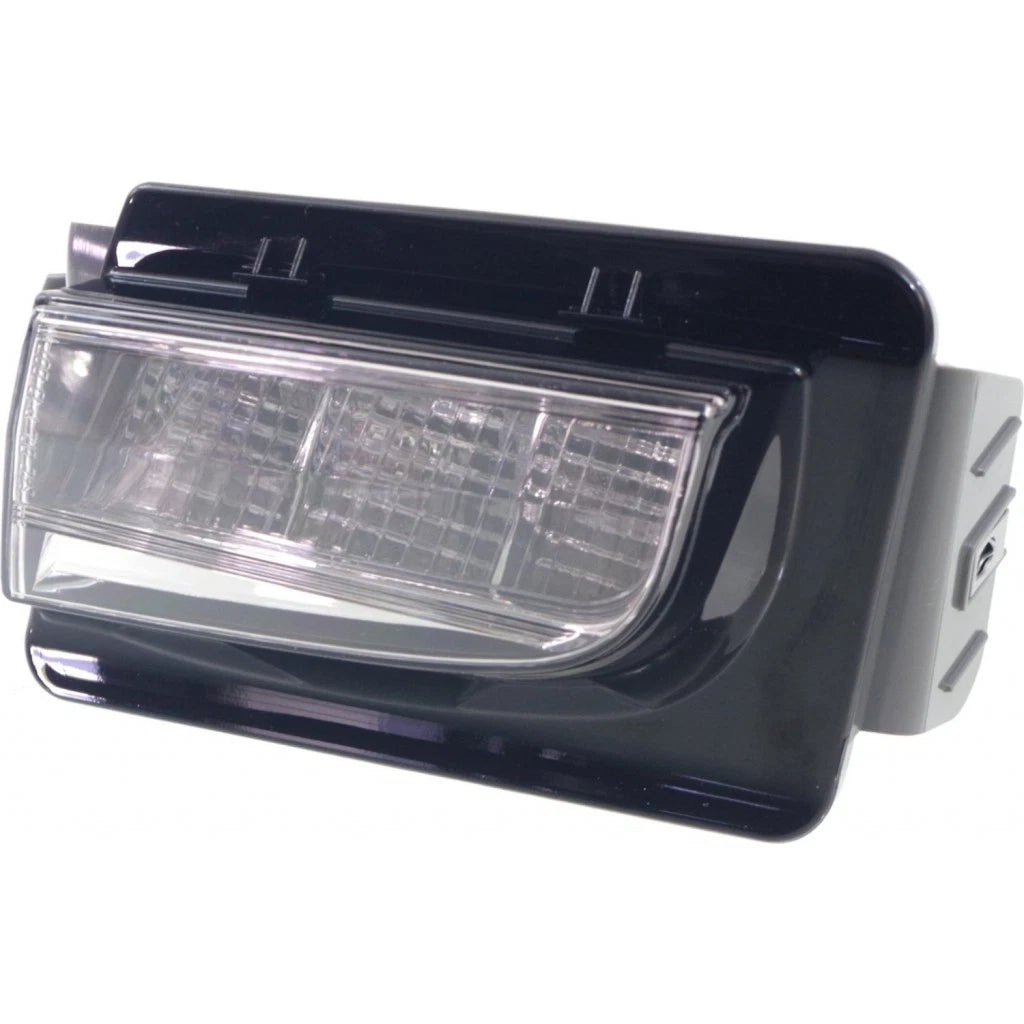 Daytime Running Light Pair for Cadillac ATS (2013–2017) PLX-M1-331-1687L-AC, GM2562103, GM2563103
