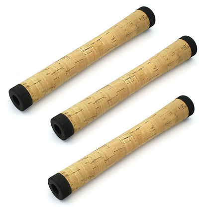 3 Composite Cork Fishing Rod Handle Grip for DIY Rod Building Repair