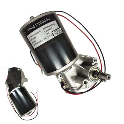 High Speed Motor for Mig Welder Wire Drive Feed (24V DC)