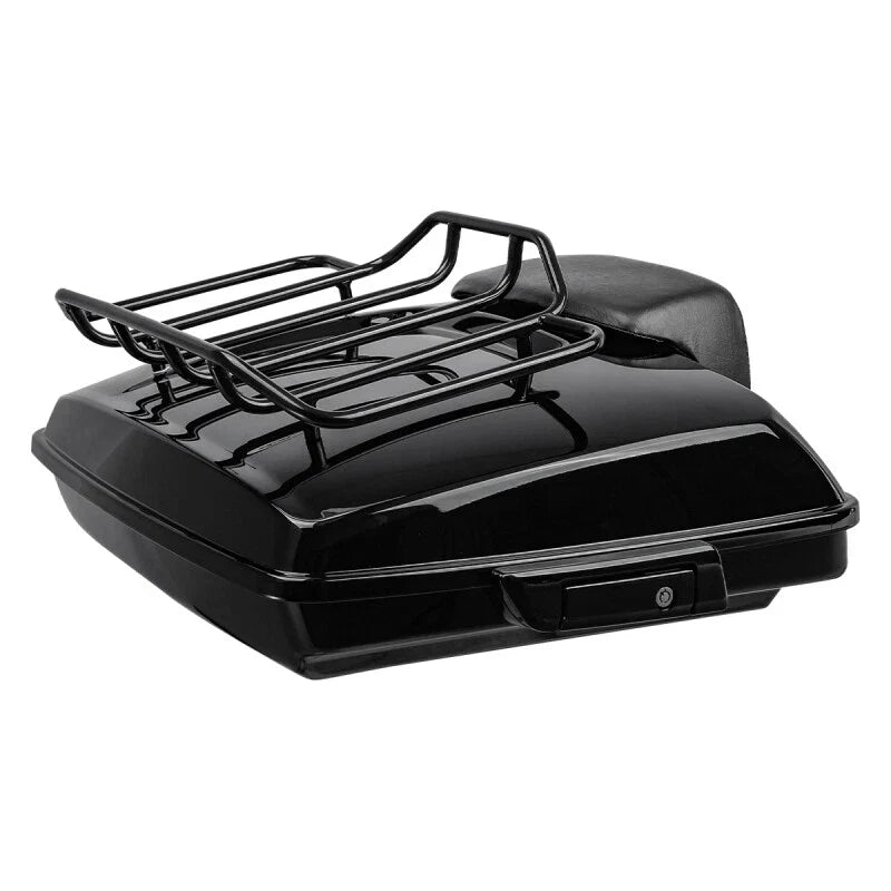 Trunk Luggage Rack Mount Plate for Harley Touring (2014–2026)