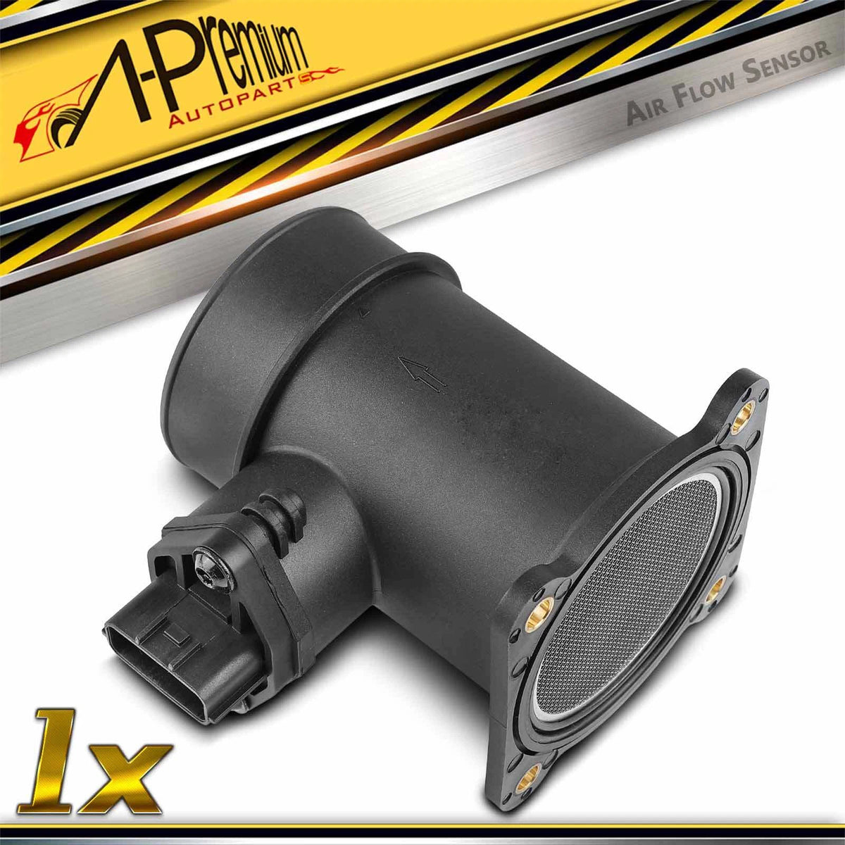 Mass Air Flow Sensor for Nissan Almera II, Primera (2000–2005) 986280232, 30019, 86077