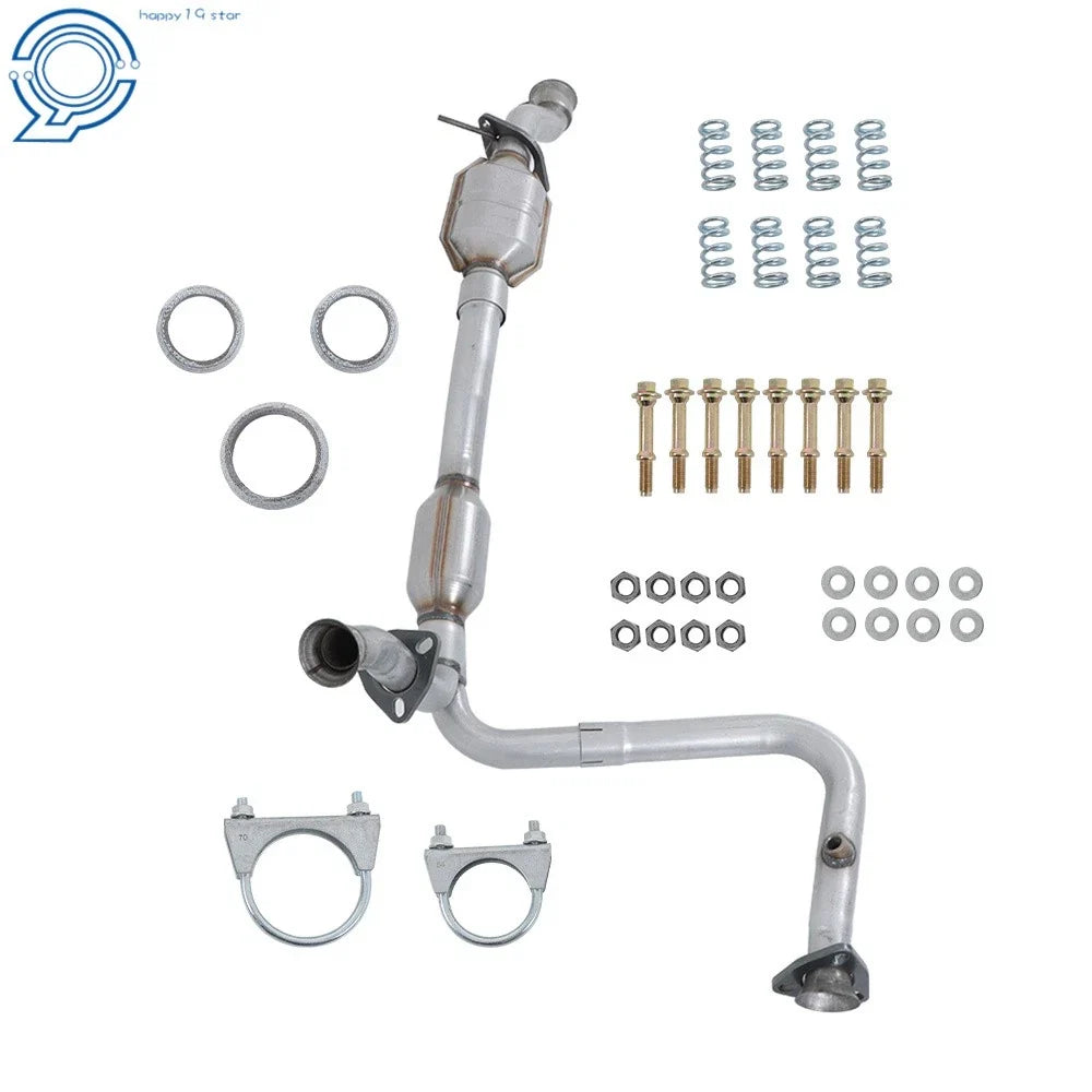 Front Catalytic Converter for Chevrolet Blazer/S10 (2000–2005) 4.3L 4WD