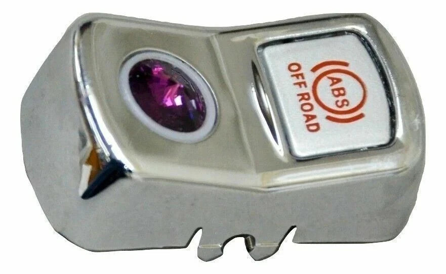 Rocker Switch Actuator Cover for Peterbilt (45006) - Off Road, Purple Jewel