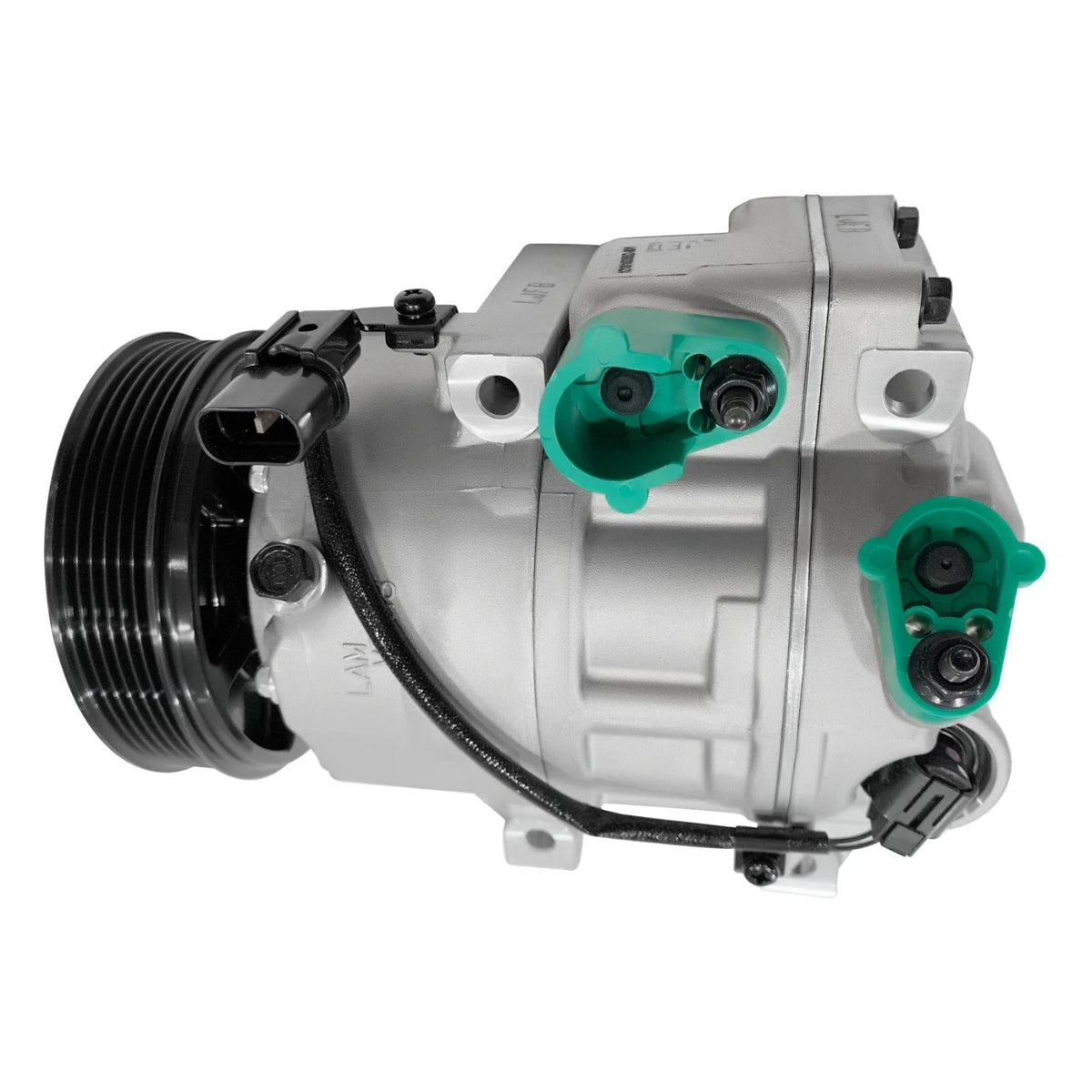 A C Compressor Kit Replacement for Hyundai Genesis 3.8L (2009–2014)