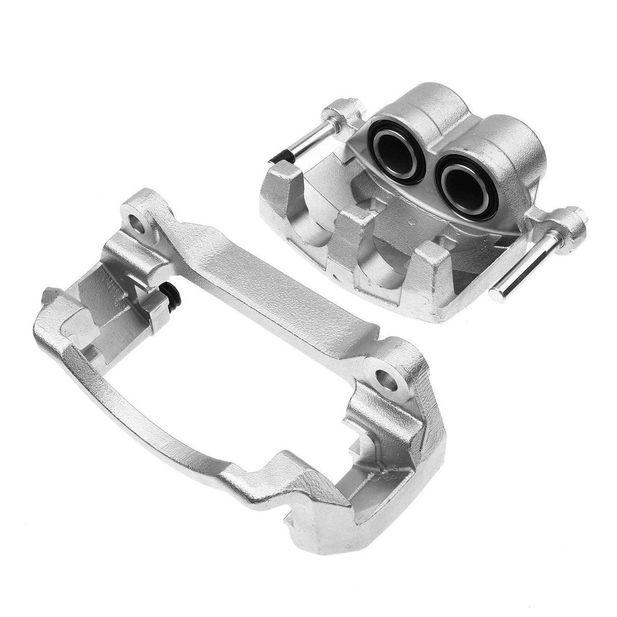 Front Right Brake Caliper w/ Bracket for Chevy W5500 Tiltmaster (1999–2004) 8972071470, 97207147, 18-B8066