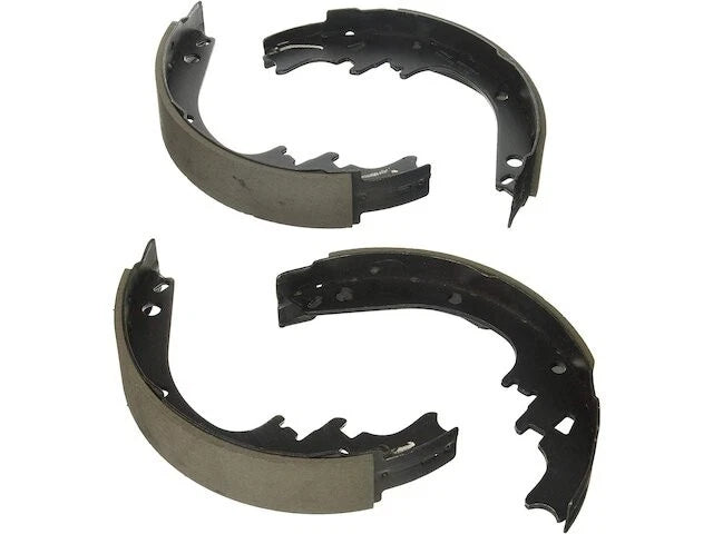 Set of 4 Brake Shoes for Cadillac 60 Special (1993) 73325HCFD