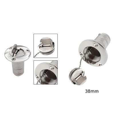 Oil Tank Cover for Precision (1-1/2 inch OD)