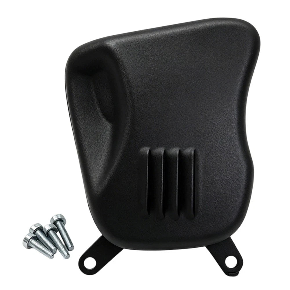 Exhaust Silencer for TS510 TS760 (2011–2014) Black Plastic
