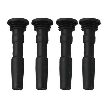 Ignition Coil Pack Set of 4 for Golf Audi