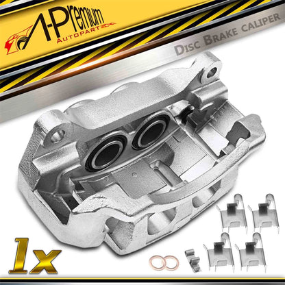 Front Right Brake Caliper w/ Bracket for Chevy W5500 Tiltmaster (1999–2004) 8972071470, 97207147, 18-B8066