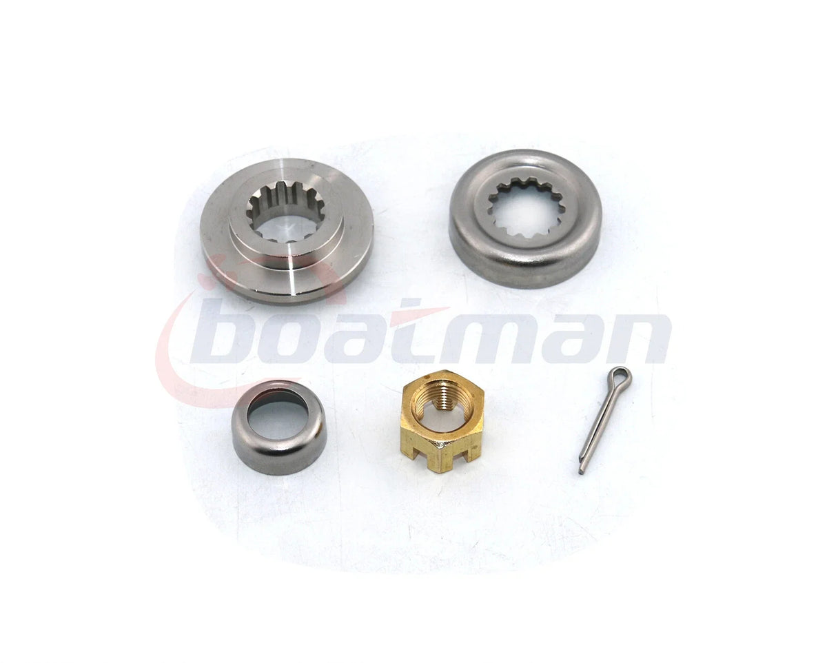 Propeller Hardware Kit for Yamaha Outboard 40-60HP (Stainless Brass)