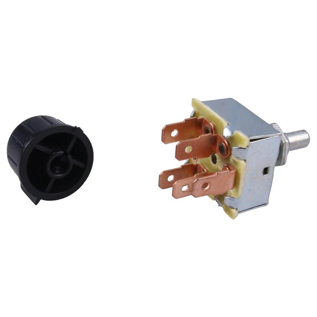 Blower Switch for Bobcat 5600 5610 A300 A220 A770 S510 S530 S550 (6675176)