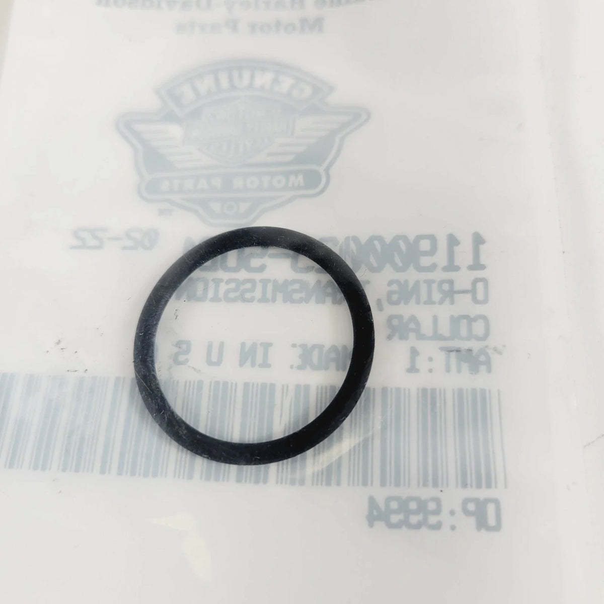 O-Ring Transmission Collar for Harley-Davidson (11900025-SUB1)