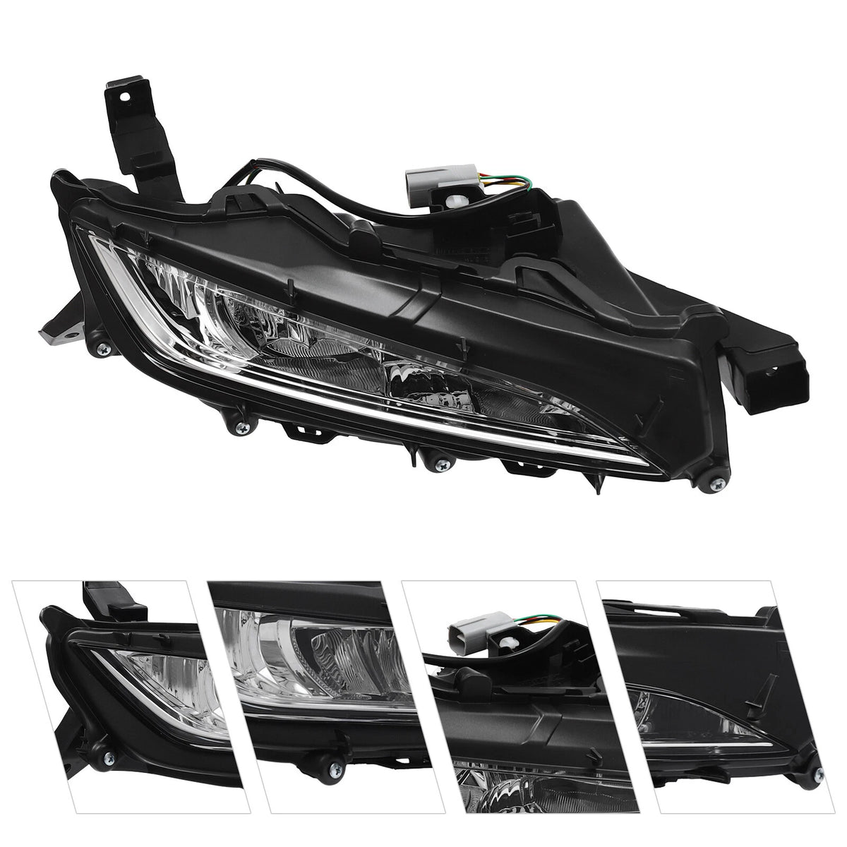 LED Fog Light for Lexus RX350 RX450h (2020–2022) 8122048070