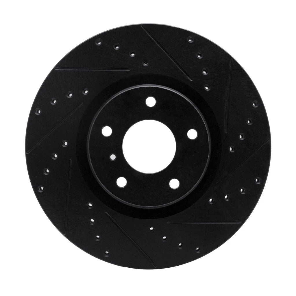 Brake Rotor for Infiniti M35/M45 (2006–2010) ALX-PAU-DF-633-67052R-CLA7