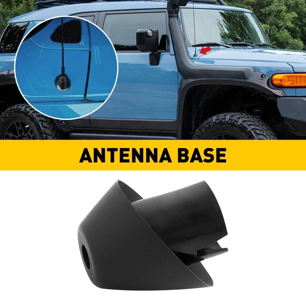 Antenna Base Adapter Bezel for Toyota FJ Cruiser (2007–2014) 86392-35032