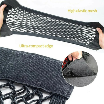 Storage Organiser 25x60CM Accessories Black Boot Luggage Car-Trunk for Car