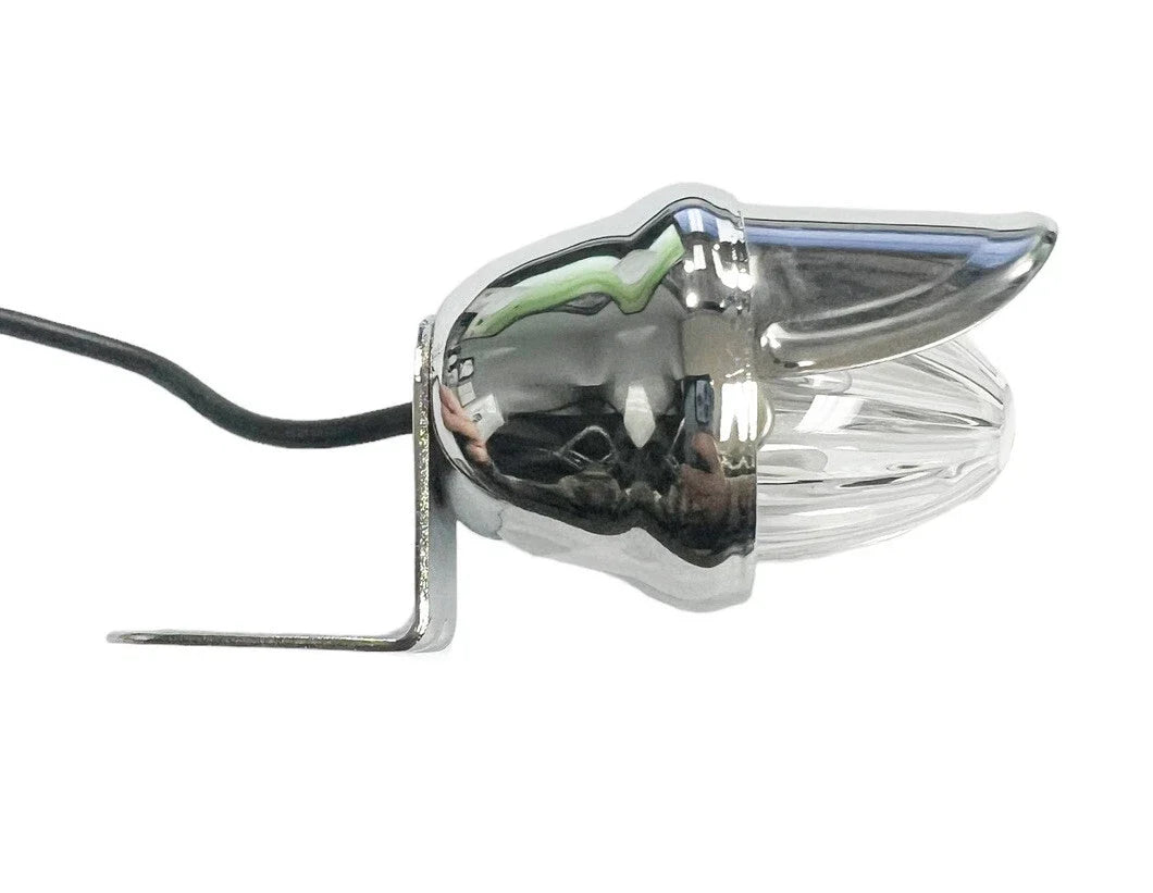 Auxiliary Incandescent Mini Light with Visor for Universal Truck SUV (Any Year)