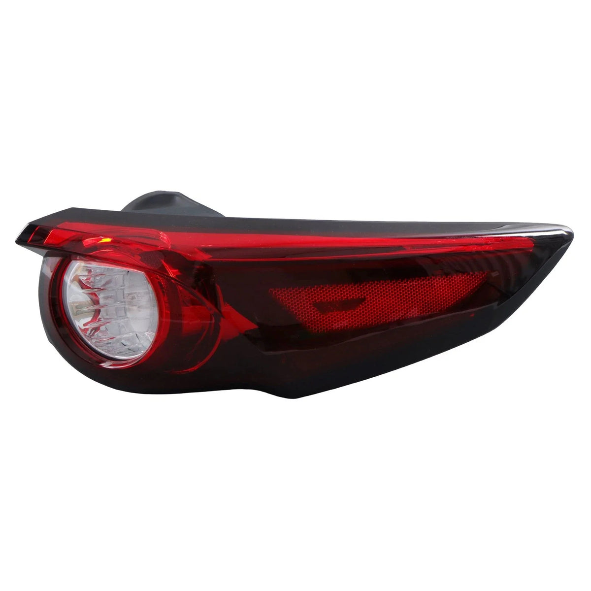 LED Rear Outer Tail Light for Mazda CX-9 (2016–2023) Right Side