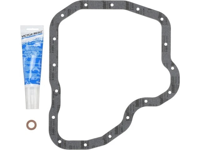 Oil Pan Gasket Set for Chevrolet Silverado 2500 HD (54752QCDD)