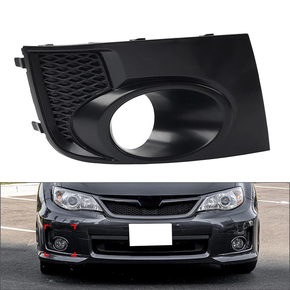 Front Right Fog Light Bezel Cover for Subaru Impreza WRX STi (2011–2014)