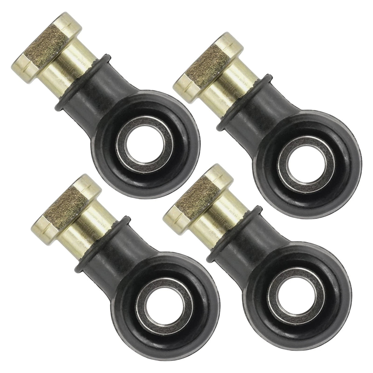 Set of 2 Tie Rod End Kit for Polaris Big Boss 500 6x6 (1998–2002) TY4738TE111BL
