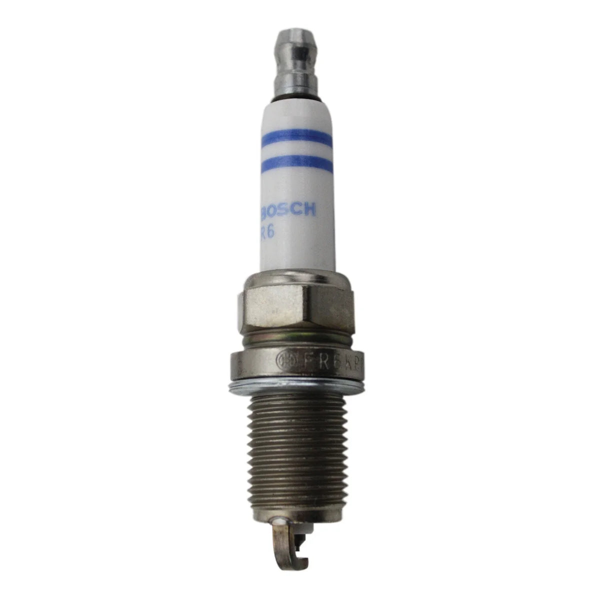 Set of 4 Spark Plugs for Audi A4 A6 TT Quattro VW Golf Jetta Passat GTI (Bosch FR6KPP332S)