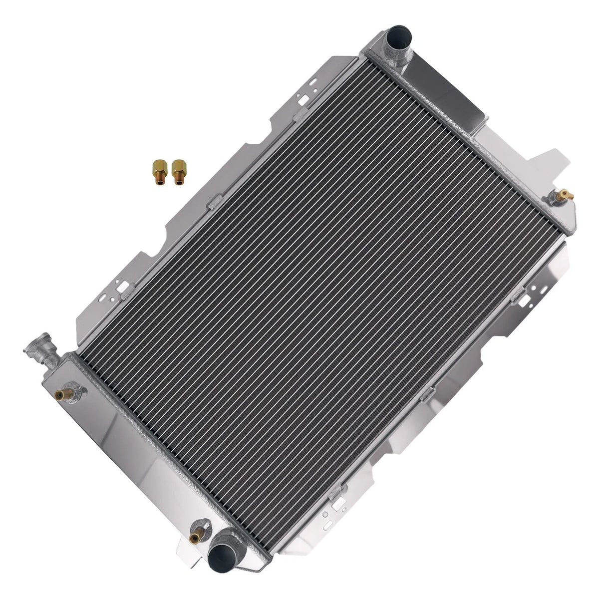 4 Row Radiator for Ford F150 F250 F350 Bronco (1985–1997)