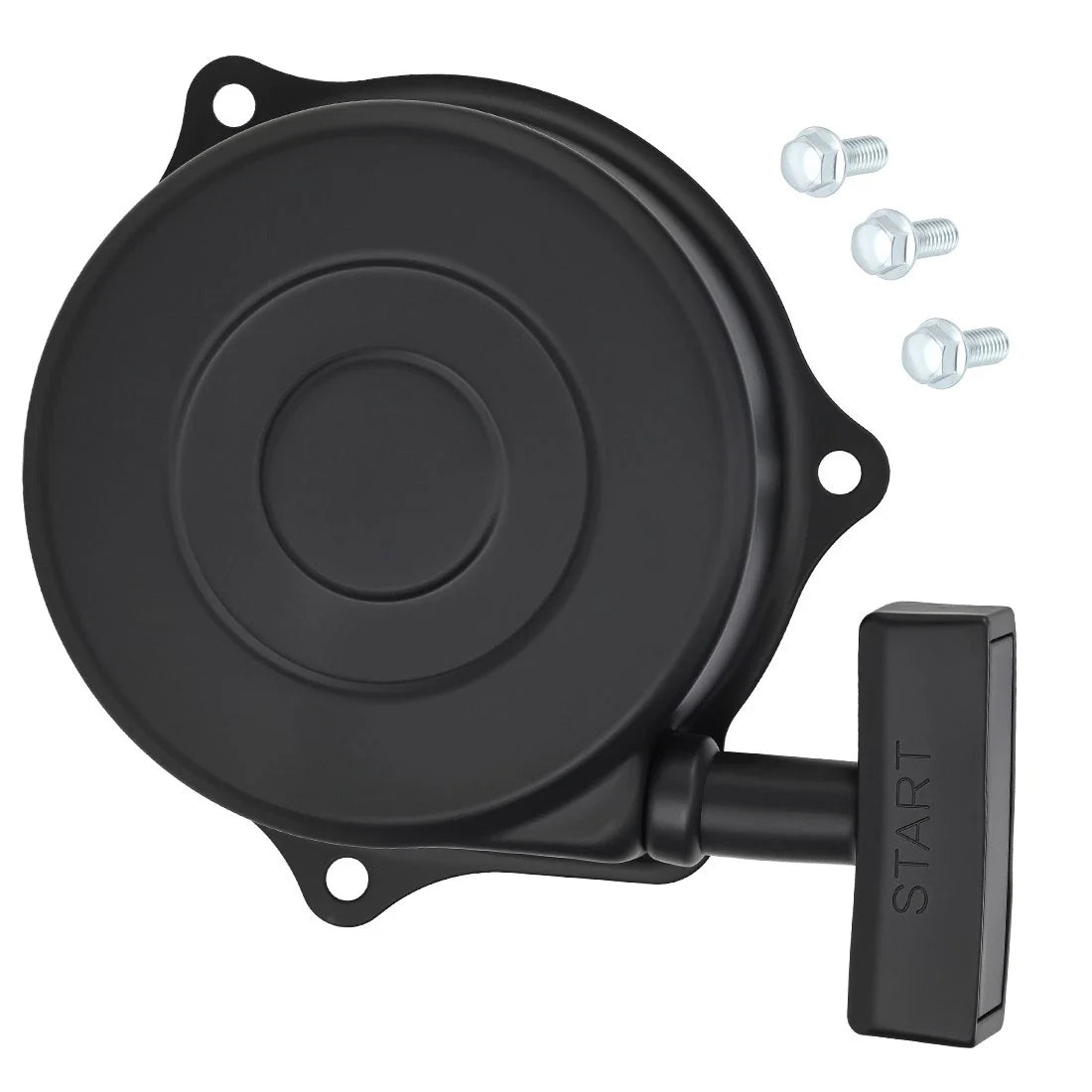 Recoil Pull Start Starter & Bolt for Honda TRX250TM TRX250TE (1997–2020)
