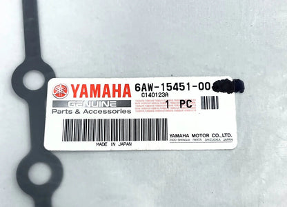Crankcase Cover Gasket for Yamaha (OEM 6AW-15451-00)