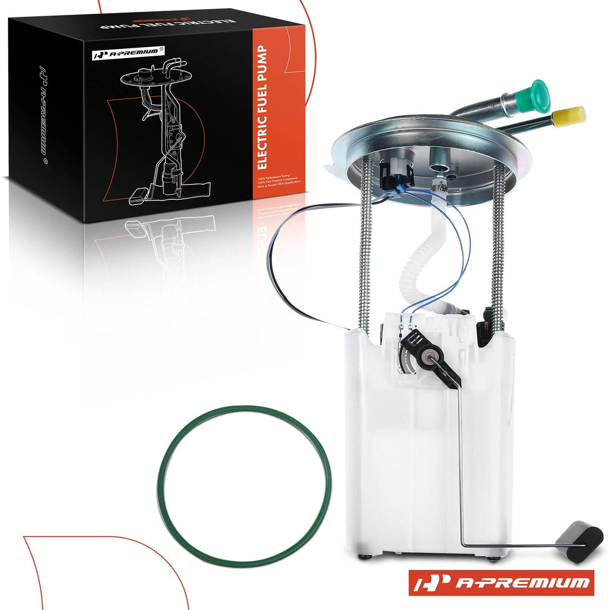 Fuel Pump Module Assembly for Chevy Express 3500 (2005–2008) 19133507, E3583M