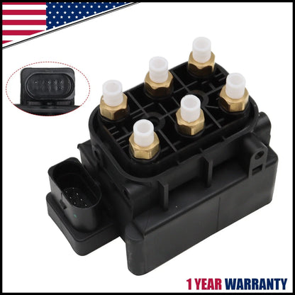 Air Suspension Control Solenoid Valve 7L0698014 for Jeep Porsche Ram Volvo
