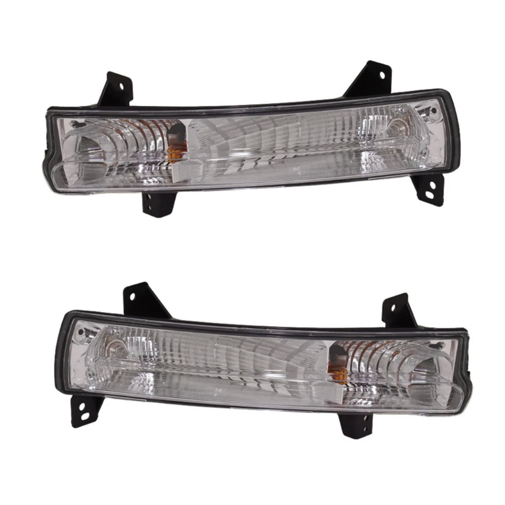 Parking Light Pair for Jeep Compass (2017–2021) PLX-M0-333-1638L-AC-CL360A50, CH2520147, CH2521147