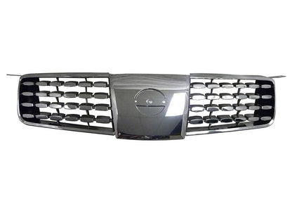 Chrome ABS Front Grille Shell for Nissan Maxima (2004–2006) FG693