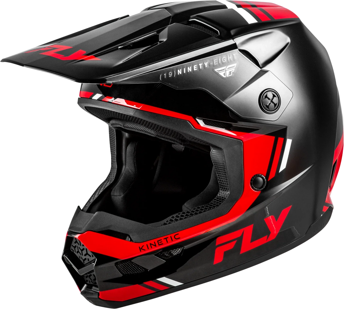 FLY Racing Kinetic Verdict Off-Road Helmet for (2020–2024)