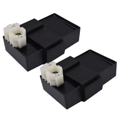 2X CDI Ignition Box for Honda XL 600 V Transalp (1987–1996)