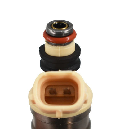 Set of 4 Injectors for Suzuki Sidekick Tracker X-90 (1992–1998)